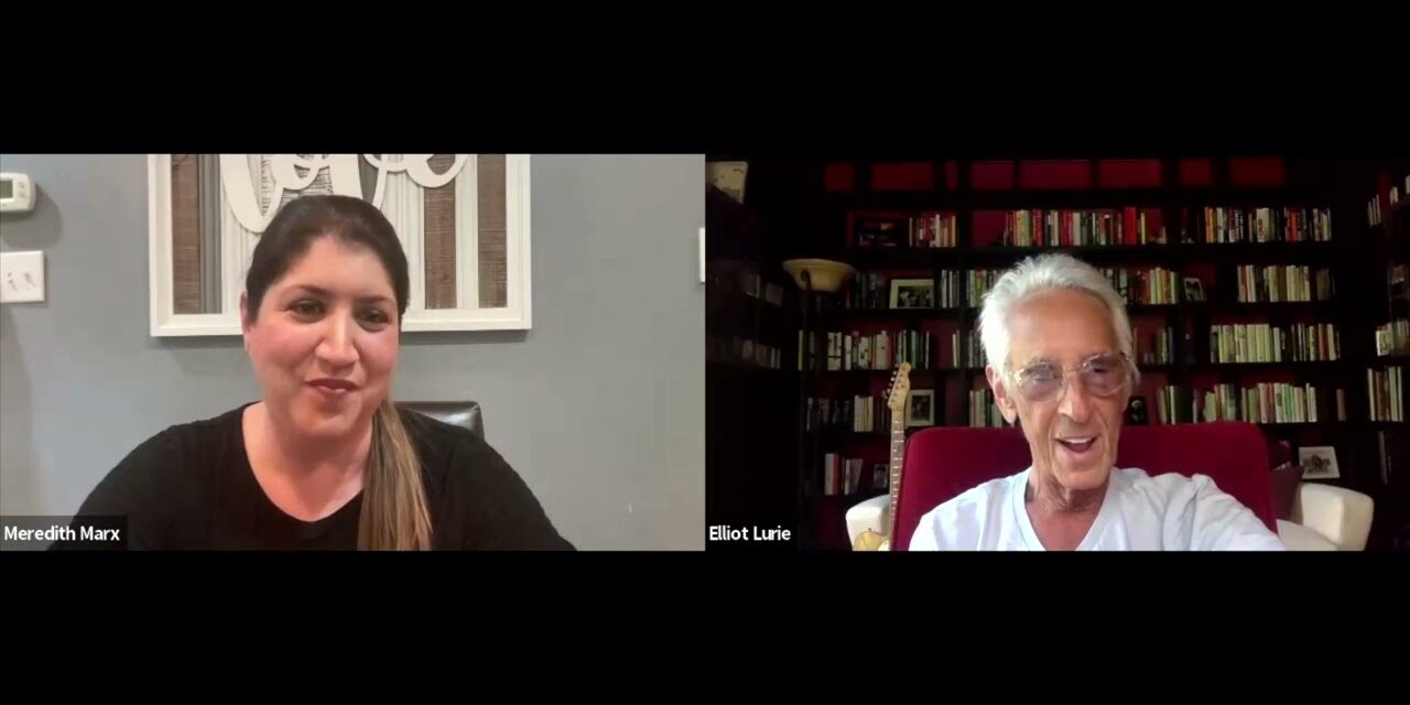 Interview with Elliot Lurie of Looking Glass