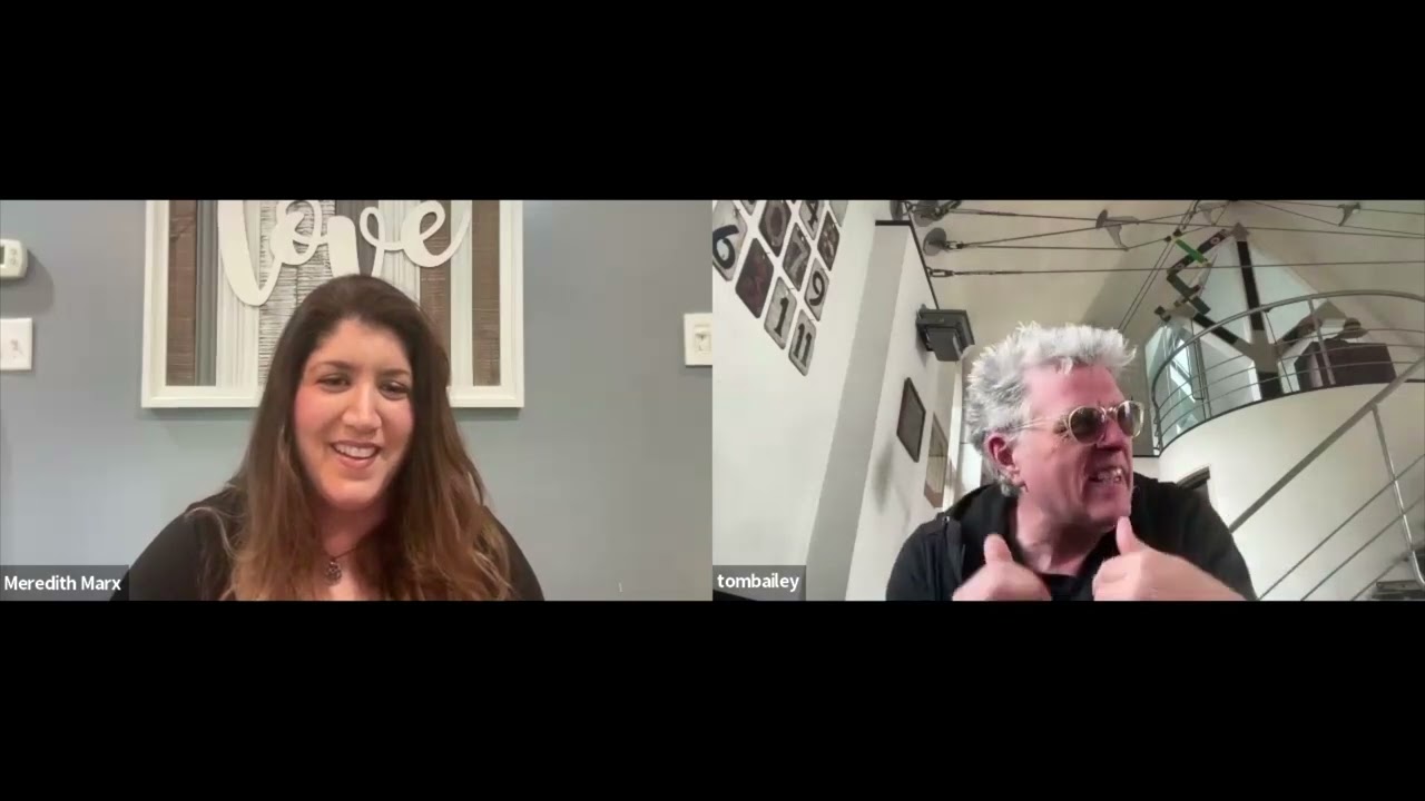 Interview with Tom Bailey of Thompson Twins - The Yacht Club