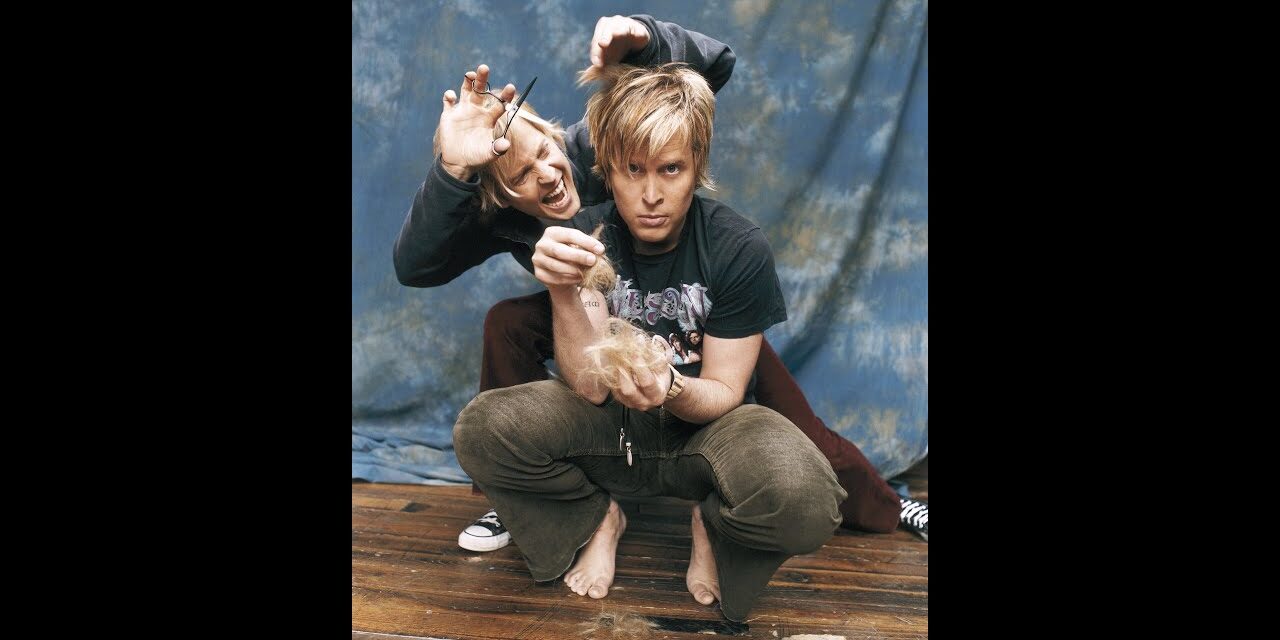 Chatting with Gunnar Nelson