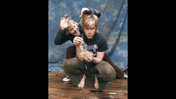 Chatting with Gunnar Nelson