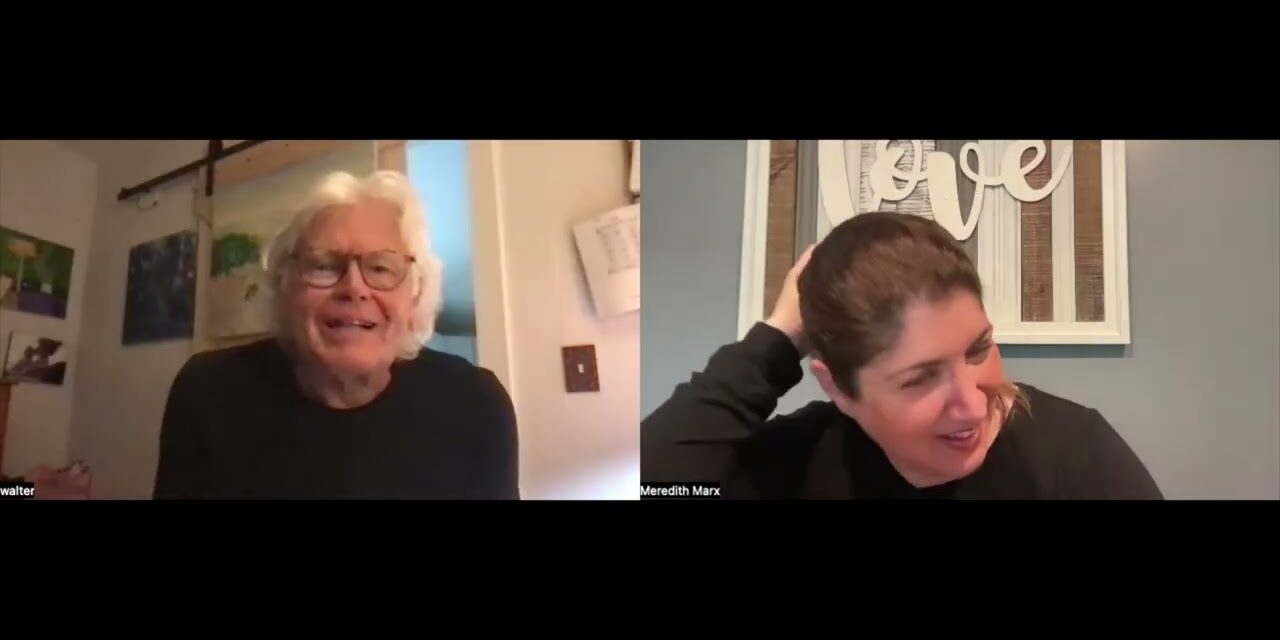 Interview with Walter Egan