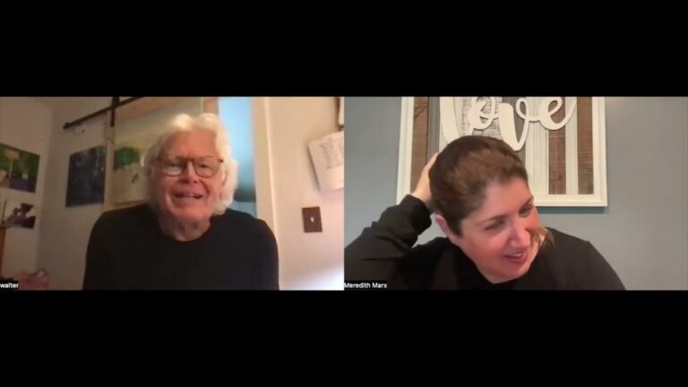 Interview with Walter Egan